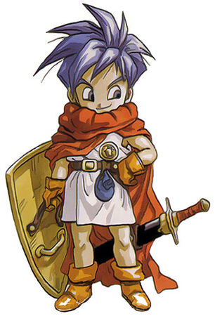 Chrono Trigger, Chrono Wiki