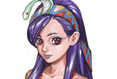 Orlha Art - Chrono Cross Art Gallery