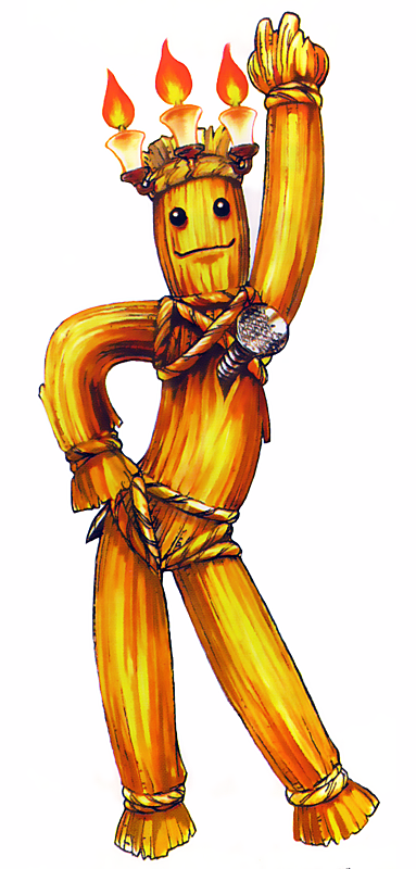 Marge - Chrono Wiki - Chrono Trigger, Chrono Cross, Radical Dreamers