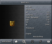 "Attributes" tab