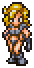 Ayla in-game Sprite.