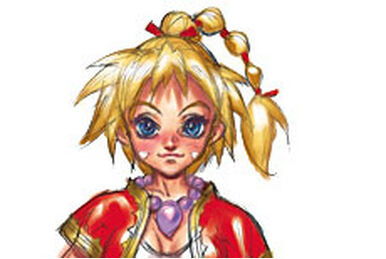 Chrono series: Chrono Trigger, Radical Dreamers: Nusumenai Hōseki, Chrono  Cross, Final Fantasy Chronicles, List of characters in Chrono Cross