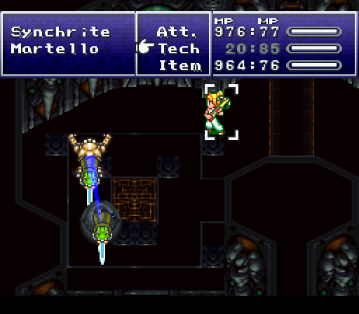 Frog Launcher | Chrono Wiki | Fandom