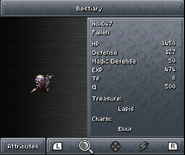 "Attributes" tab