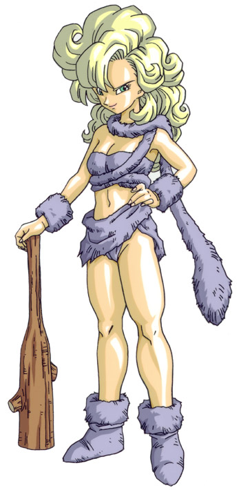 PlayStation - Chrono Cross - Character Portraits - The Spriters