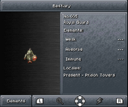 "Elements" tab