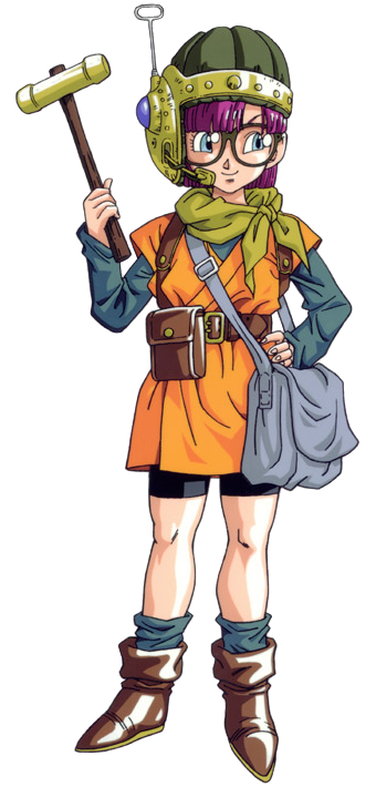 Category:Female Characters, Chrono Wiki