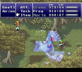 Ice Sword II