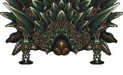Outer lavos (dragon tank)