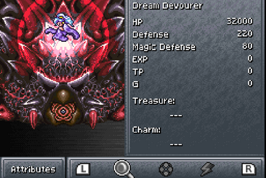 Chrono Cross (Element), Chrono Wiki