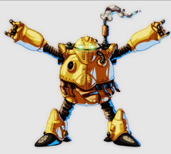 クロノトリガーカードダスCHRONO TRIGGER : ROBO