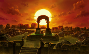 Nadia's Bell in Chrono Cross