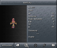 "Attributes" tab