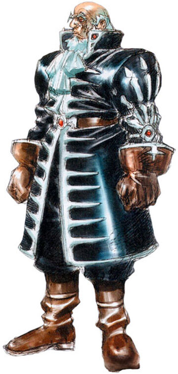 Chrono Wiki - Garai is a character in Chrono Cross. He is Dario