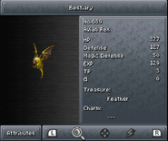 "Attributes" tab