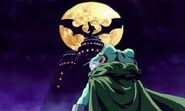 Toad overlooking Magus's castle.