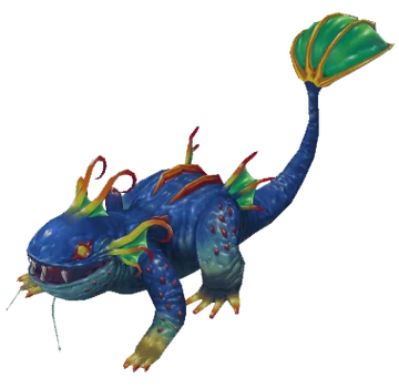 Water Dragon | Chrono Wiki | Fandom