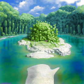 Gaea's Navel