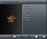 "Techs" tab