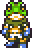 Frog seen in-game.