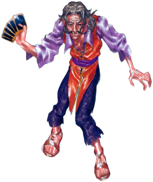 Pierre (Chrono Cross), Chrono Wiki