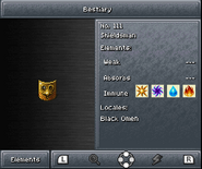 "Elements" tab