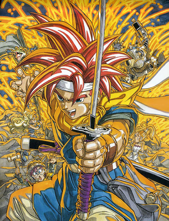 Chrono Trigger, Chrono Wiki