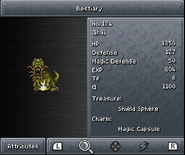 "Attributes" tab