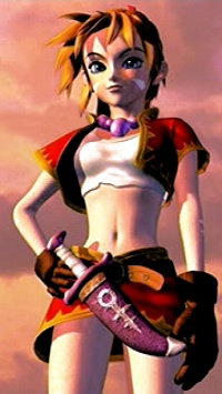 Kid (Chrono Cross)