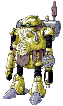 Characters of Chrono Trigger - Wikiwand