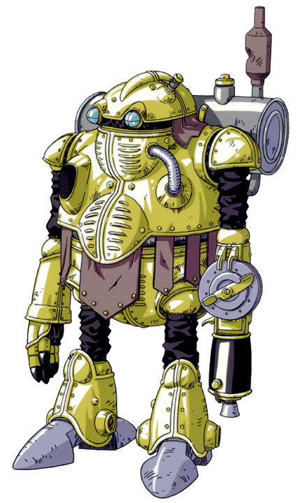 Chrono Trigger, Chrono Wiki