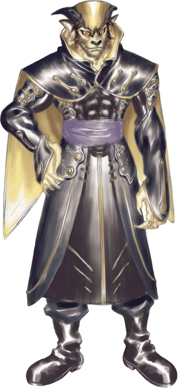 Chrono Wiki - Garai is a character in Chrono Cross. He is Dario