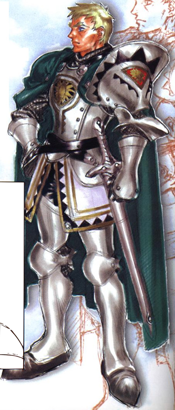 Chrono Wiki - Garai is a character in Chrono Cross. He is Dario