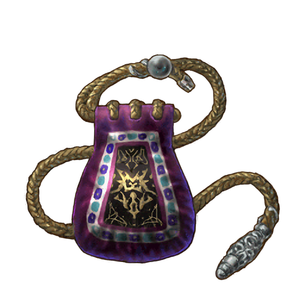 Chrono Cross (Key Items)