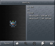"Techs" tab