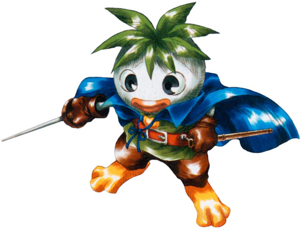 Chrono Wiki - Garai is a character in Chrono Cross. He is Dario