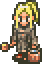 Unused Fiona sprite.