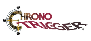 Logo officiel de Chrono Trigger