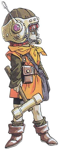 Lucca - Chrono Wiki - Chrono Trigger, Chrono Cross, Radical Dreamers