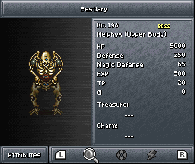 Melphyx | Chrono Wiki | Fandom