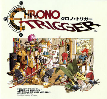 アニメ ChronoBox Original Sound Track ChronoBox [Moe Game Award Winner Edition] - VGMdb