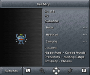 "Elements" tab