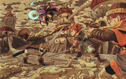 Chrono Trigger – Wikipédia, a enciclopédia livre