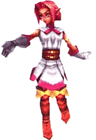 Flea (Chrono Cross), Chrono Wiki