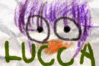 Picture lucca.png (12 KB) Lucca disegnata da uno degli orfani.