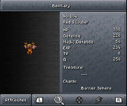 "Attributes" tab