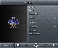 "Elements" tab