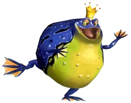 ChronoCrossFrogPrince