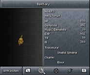 "Attributes" tab