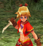Kid IG.png (61 KB) Kid's in-game battle Stance.